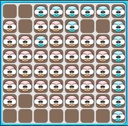 対CPUオセロゲーム